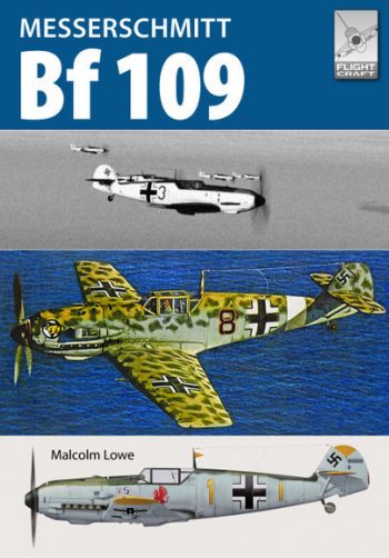 FLIGHTCRAFT SERIES 16 - MESSERSCHMITT BF109