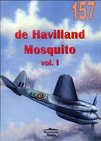 Militaria n. 157 - De Havilland Mosquito vol.1