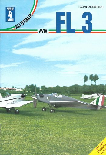 Ali d'Italia Mini n. 4 - AVIA FL 3