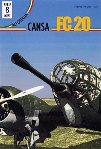 Ali d'Italia Mini n. 8 - CANSA FC 20