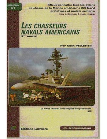 Minidocavia n. 7 - Chasseurs Navals Americains, Les – 2eme partie