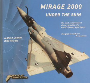 Mirage 2000 Under the skin