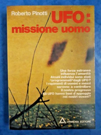Ufo: missione uomo