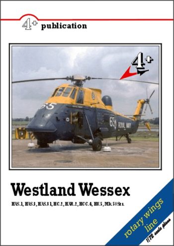 Westland Wessex HAS.1, HAS.3, HAS.31, HC.2, HAR.2, HCC.4, HU.5, Mk.50 Srs 1:72 scale