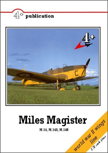 Miles Magister M.14, M.14A, M.14B