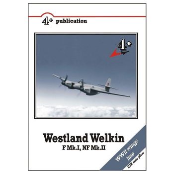 Westland Welkin F Mk.I, NF Mk.I