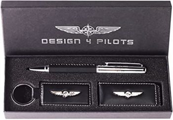 Pilot Money Clip Set Design4Pilots