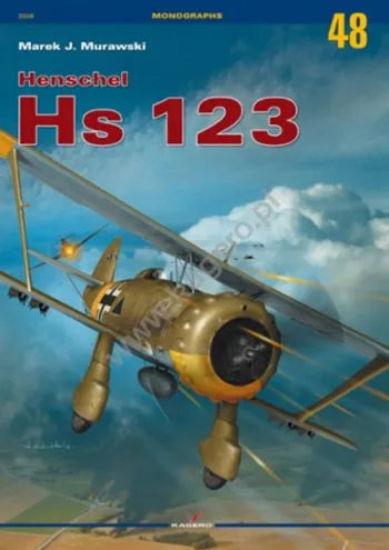 3048 - Monographs Henschel Hs 123 n. 48
