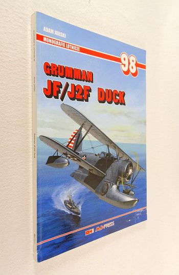 Monografie Lotnicze N.98- Grumman JF/J2F Duck