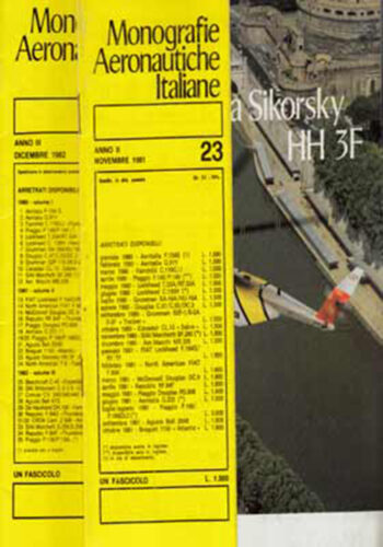 Monografie Aeronautiche Italiane