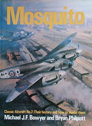 Mosquito Classic Aircraft n.7: Their history and how to model them