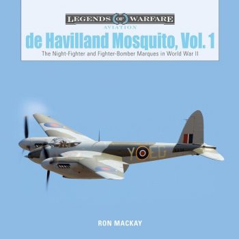 Legends of Warfare - De Havilland Mosquito, Vol. 1