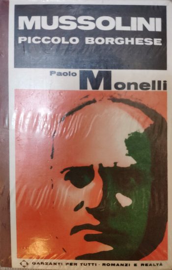 Mussolini piccolo borghese