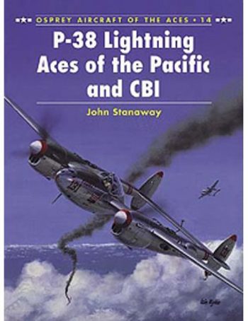 Osprey Aircraft of the Aces n. 14 - P-38 Lightning Aces of the Pacific and CBI