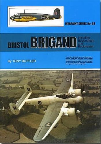 Warpaint Series n. 68 - Bristol Brigand