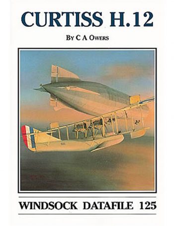 Windsock Datafile n. 125 - Curtiss H.12
