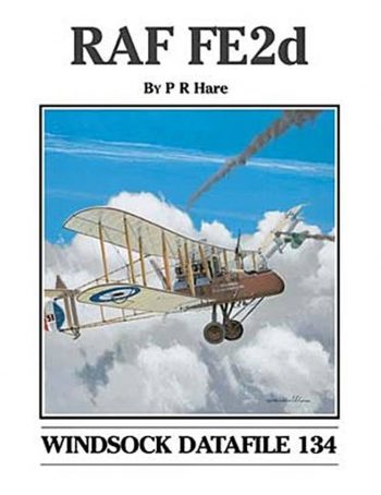 Windsock Datafile n. 134 - RAF FE2d