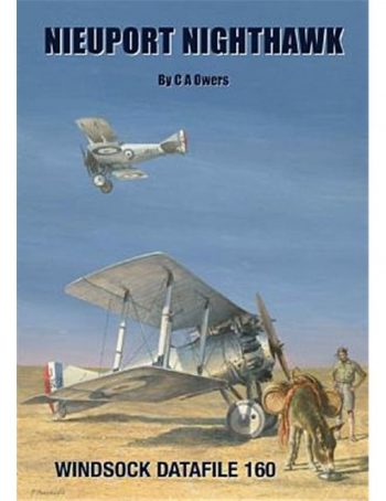 Windsock Datafile n. 160 - Nieuport Nighthawk