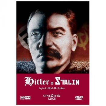 DVD Hitler e Stalin
