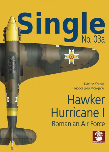 MMP Books. Single N. 03 - Hawker Hurricane I