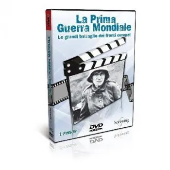 La Prima Guerra Mondiale. Le grandi battaglie dei fronti europei. DVD