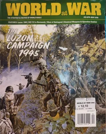 World at War - The strategy and tactics of WWII #59