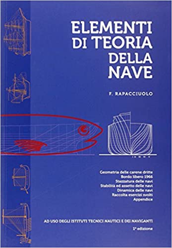 Elementi di teoria della nave I edizione