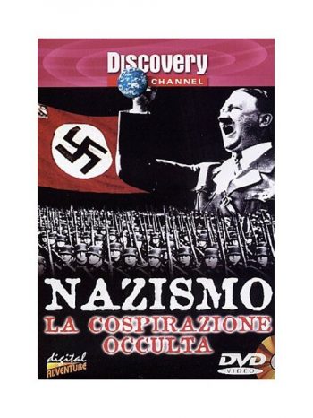 Nazismo. La cospirazione occulta.dvd