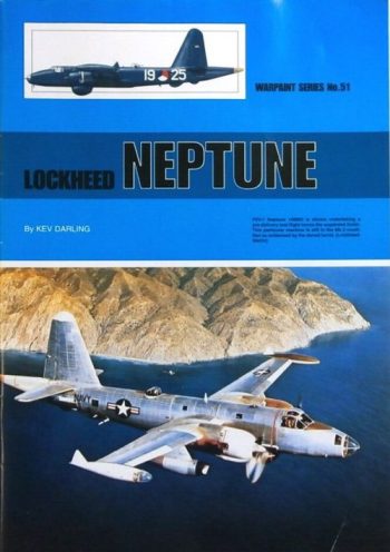 Warpaint series n. 51 - Lockheed Neptune