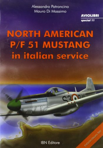 North American P/F 51 Mustang in italian service
