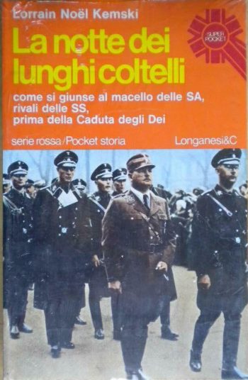 La notte dei lunghi cortelli