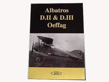 Albatros D.II & D.III Oeffag