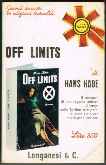 Off limits