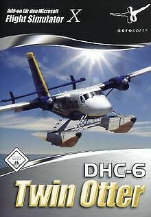 Simulatore:Commuters. The twin otter add on for fs2002