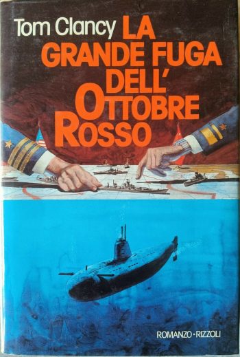 La grande fuga dell'Ottobre Rosso