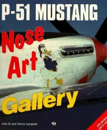 P-51 Mustang Nose Art