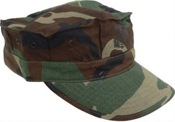 Berrettino fatica US Army originale