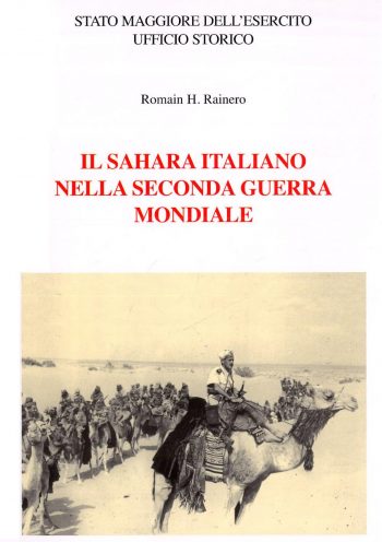 Il Sahara italiano nella seconda guerra mondiale