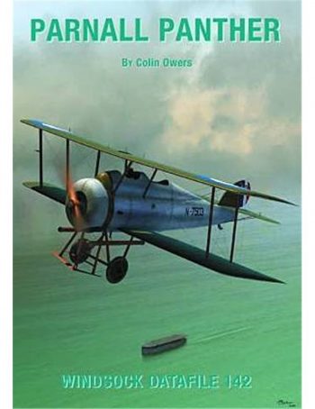 Windsock Datafile n. 142 - Parnall Panther
