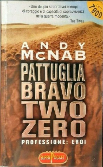 Pattuglia Bravo Two Zero