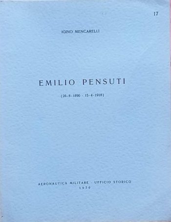 Emilio Pensuti (Monografia)
