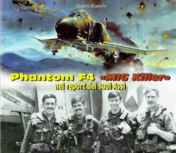 Phantom 4 "Mig Killer" nei report dei suoi assi