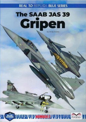 Blue Series n. 2 - The Saab JAS 39 Gripen