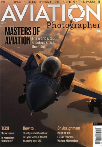 Aviation Photographer - Master of aviation