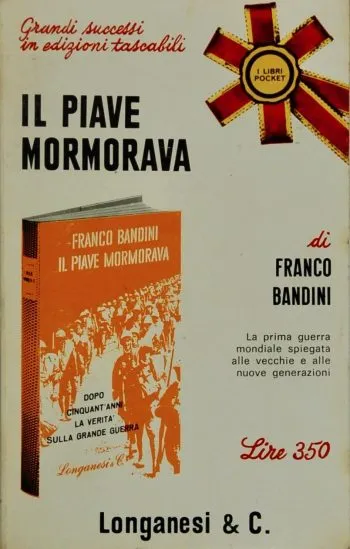 Il Piave mormorava (cartonato)