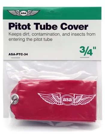 Pitot Tube Cover ASA PTC-34 3/4"