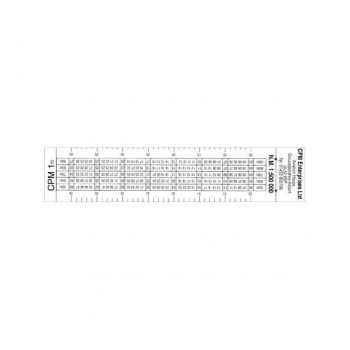 Plotter CMP-1 NCP020 CPM-1 (185 mm x 40 mm)