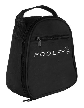 Portacuffie Pooleys nero