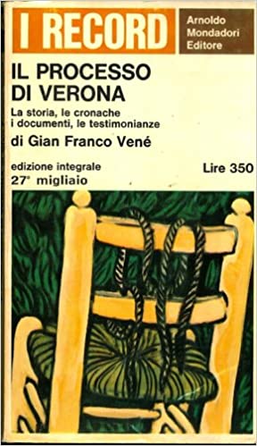 Il processo di Verona