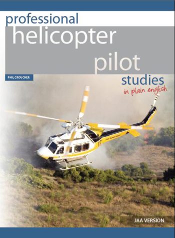 Professional Helicopter Pilot Studies in Plain English